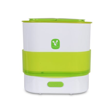 Cangaroo 3in1 elektromos sterilizáló, gőzölő, melegítő - Zöld