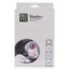 Moni Bimbro univerzális esővédő babakocsikhoz