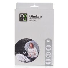 Moni Bimbro univerzális esővédő babakocsikhoz