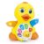 Moni Toys Zenélő táncoló kacsa sárga 18 hó+ 