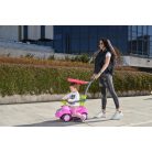 Moni Smile bébitaxi napfénytetős tolókarral 24 hó+ zöld