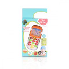  Moni Toys Phone zenélő mobiltelefon