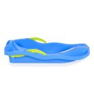 Moni Race hó bob műanyag, fékezhető, húzható - Kék