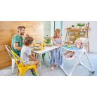 Kinderkraft Yummy multifunkciós etetőszék - multicolor