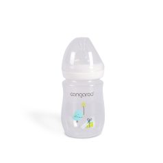 Cangaroo cumisüveg 160ml - Birdy Blu 