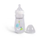 Cangaroo polipropilén cumisüveg 300ml - Birdy Blu