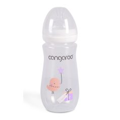 Cangaroo polipropilén cumisüveg 300ml - Birdy 
