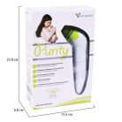 Cangaroo Purity elektromos orrszívó 3 szívóka