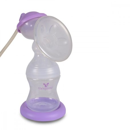 Cangaroo Elegance elektromos mellszívó 10 szint 1 tartállyal 