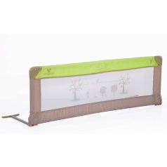 Cangaroo Bed rail leesésgátló 130x43,5 cm - zöld