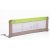 Cangaroo Bed rail leesésgátló 130x43,5 cm - zöld