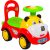 Moni SUPER CAR zenélős bébitaxi piros 18 hó+ 
