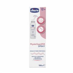 Chicco Hipertóniás tengervizes orrspray 100 ml