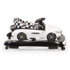 Moni Cabrio 2in1 bébikomp és járássegítő - fehér