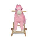 Moni Rose Hintaló 70 cm - rózsaszín 