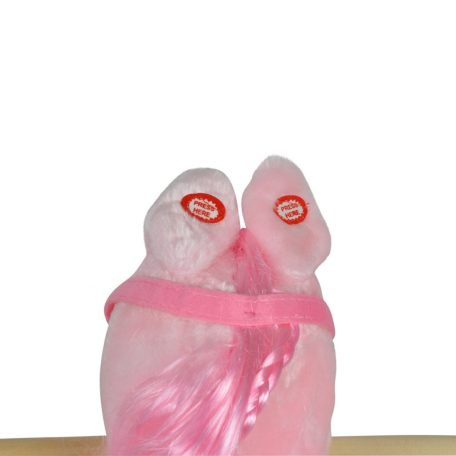 Moni Rose Hintaló 70 cm - rózsaszín 