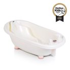 Cangaroo Bubble babakád pink + kádállvány