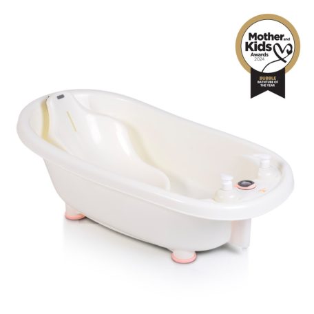 Cangaroo Bubble babakád pink + kádállvány