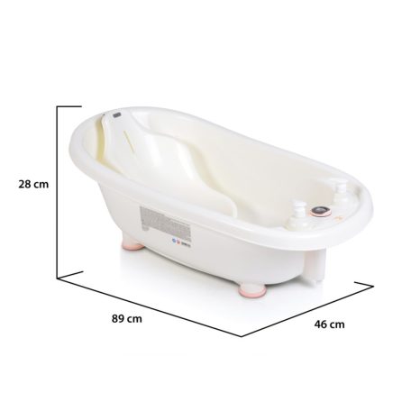 Cangaroo Bubble babakád pink + kádállvány