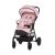 Chipolino Sparkle sport babakocsi - Pink Mashmallow
