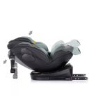 Chipolino Hypnotic autósülés I-Size 40-150cm - Basil