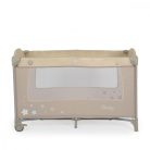 Moni Sleepy multifunkciós utazóágy - bézs