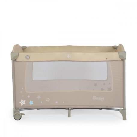 Moni Sleepy multifunkciós utazóágy - bézs