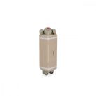 Moni Sleepy multifunkciós utazóágy - bézs