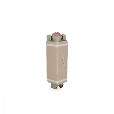 Moni Sleepy multifunkciós utazóágy - bézs