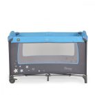 Moni Sleepy multifunkciós utazóágy - kék