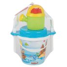 Pilsan Homokozó szett - kék