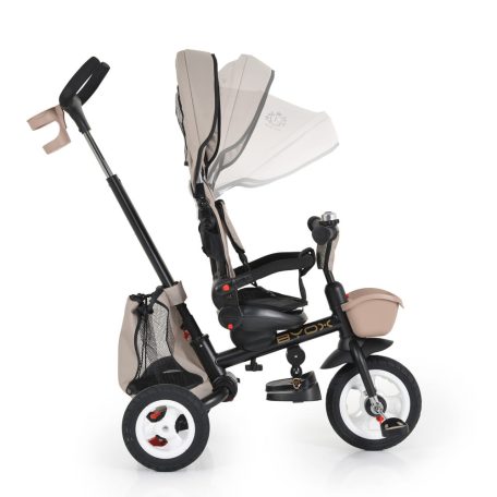 Byox Flexy lux tricikli  - bézs
