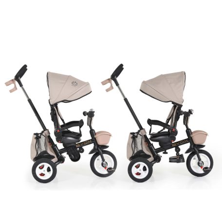 Byox Flexy lux tricikli  - bézs