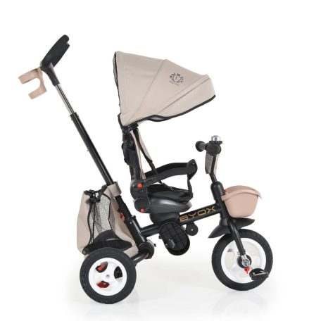 Byox Flexy lux tricikli  - bézs