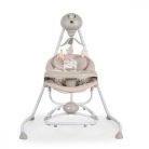 Cangaroo Woodsy 2in1 elektromos hinta és etetőszék - bézs
