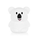 Zopa Szilikon LED lámpa M-es - Koala
