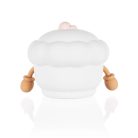 Zopa Szilikon LED lámpa M-es - Muffin