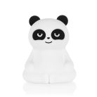 Zopa Szilikon LED lámpa M-es - Panda