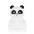 Zopa Szilikon LED lámpa M-es - Panda