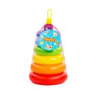 Polesie Toys gyűrűpiramis
