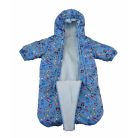 Disney Mickey vízlepergetős bélelt overál  68-74