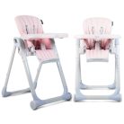 Cangaroo I Eat multifunkciós etetőszék - rózsaszín