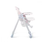 Cangaroo I Eat multifunkciós etetőszék - rózsaszín