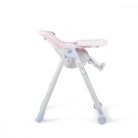 Cangaroo I Eat multifunkciós etetőszék - rózsaszín