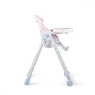 Cangaroo I Eat multifunkciós etetőszék - rózsaszín