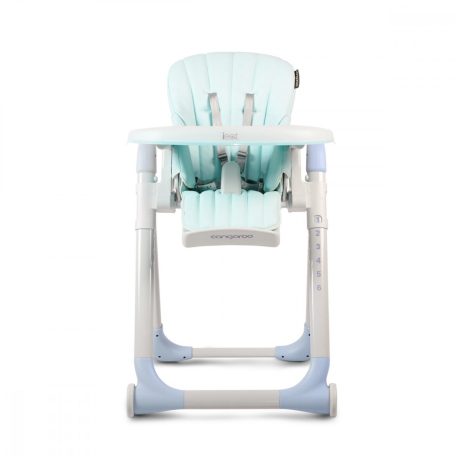 Cangaroo I Eat multifunkciós etetőszék - kék