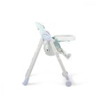 Cangaroo I Eat multifunkciós etetőszék - kék