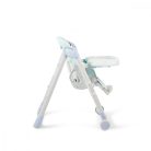 Cangaroo I Eat multifunkciós etetőszék - kék