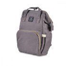 Cangaroo Amelia Kismama hátizsák - szürke 