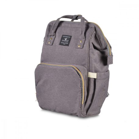 Cangaroo Amelia Kismama hátizsák - szürke 